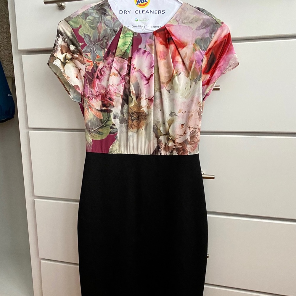 Ted Baker dress